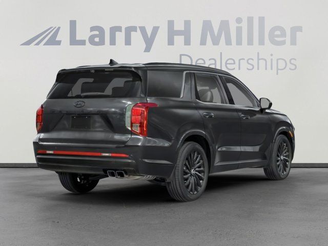 2025 Hyundai Palisade Calligraphy Night Edition