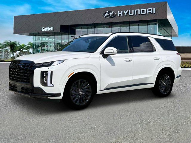 2025 Hyundai Palisade Calligraphy Night Edition