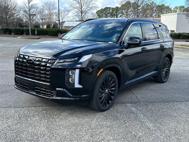 2025 Hyundai Palisade Calligraphy Night Edition