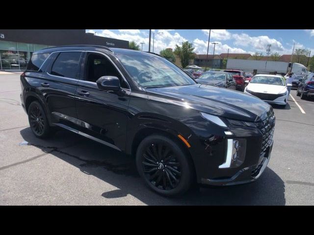 2025 Hyundai Palisade Calligraphy Night Edition