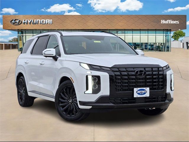 2025 Hyundai Palisade Calligraphy Night Edition