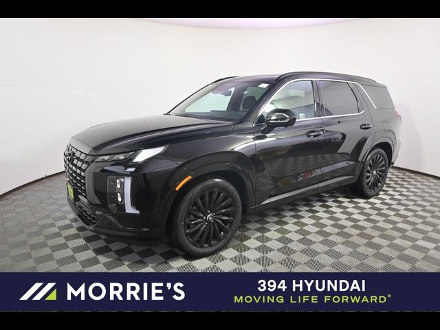 2025 Hyundai Palisade Calligraphy Night Edition