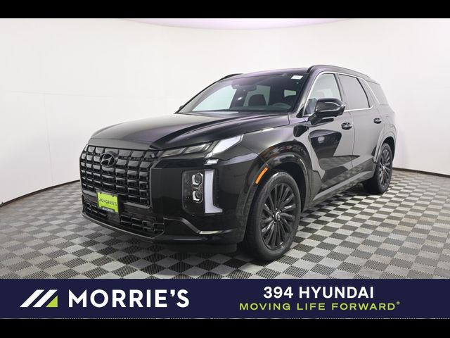 2025 Hyundai Palisade Calligraphy Night Edition