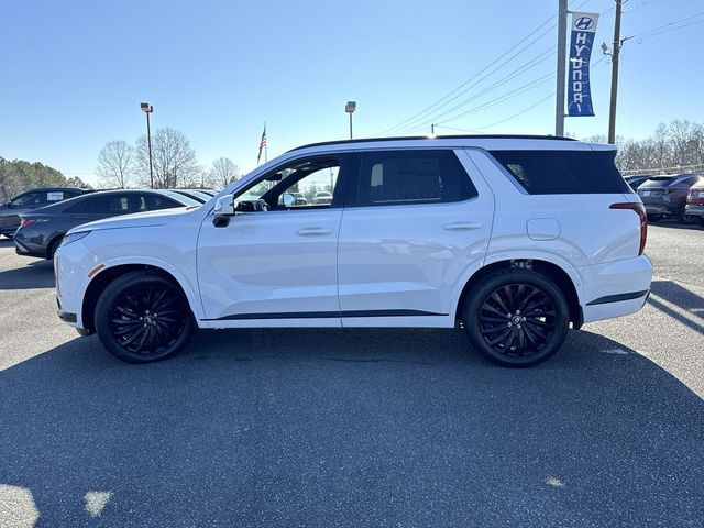 2025 Hyundai Palisade Calligraphy Night Edition