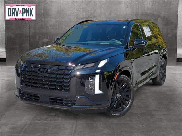 2025 Hyundai Palisade Calligraphy Night Edition