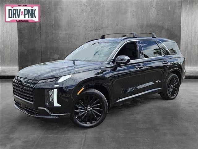 2025 Hyundai Palisade Calligraphy Night Edition