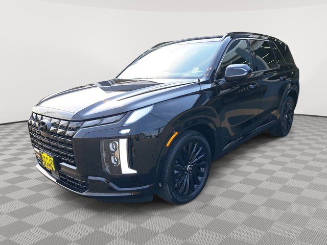 2025 Hyundai Palisade Calligraphy Night Edition