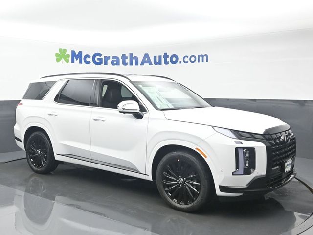 2025 Hyundai Palisade Calligraphy Night Edition