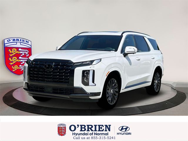 2025 Hyundai Palisade Calligraphy Night Edition