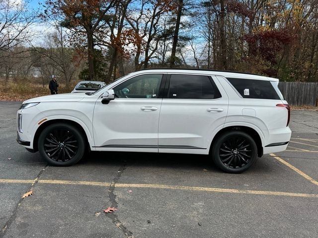 2025 Hyundai Palisade Calligraphy Night Edition