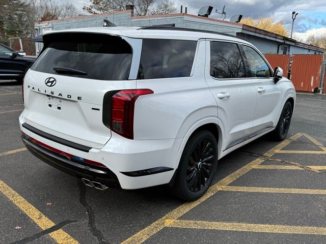 2025 Hyundai Palisade Calligraphy Night Edition