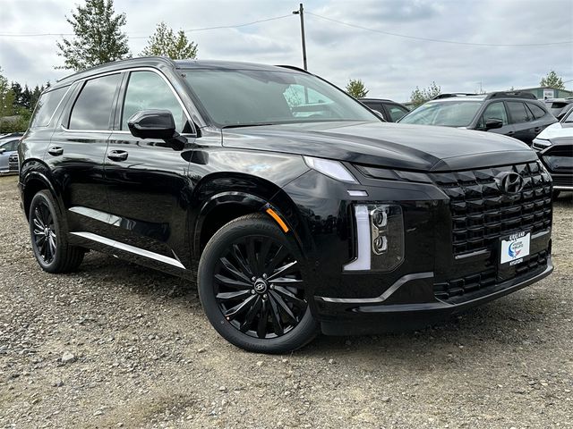 2025 Hyundai Palisade Calligraphy Night Edition