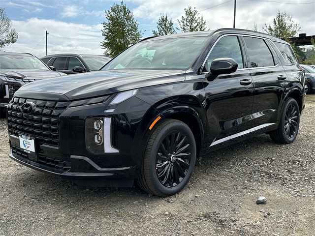 2025 Hyundai Palisade Calligraphy Night Edition