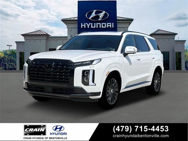 2025 Hyundai Palisade Calligraphy Night Edition