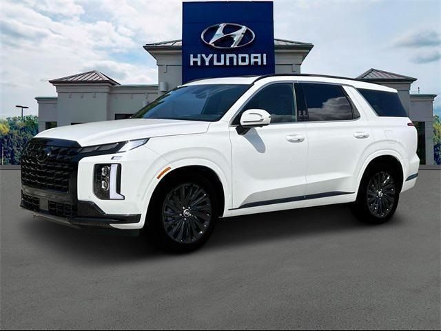 2025 Hyundai Palisade Calligraphy Night Edition