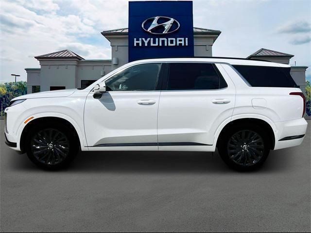 2025 Hyundai Palisade Calligraphy Night Edition