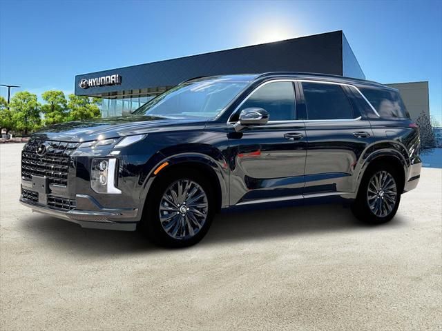 2025 Hyundai Palisade Calligraphy Night Edition