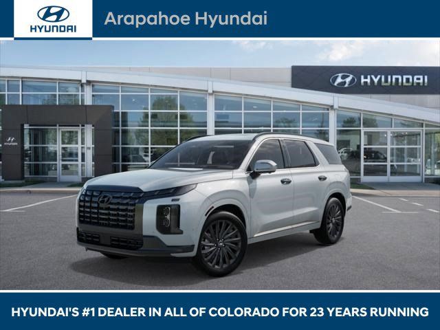 2025 Hyundai Palisade Calligraphy Night Edition