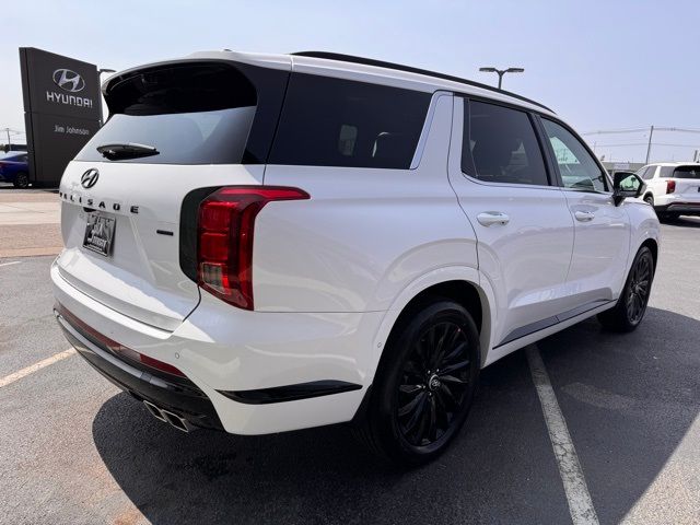 2025 Hyundai Palisade Calligraphy Night Edition