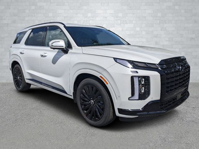 2025 Hyundai Palisade Calligraphy Night Edition