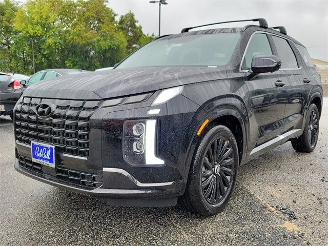 2025 Hyundai Palisade Calligraphy Night Edition