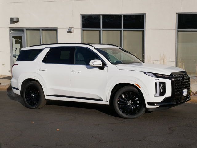 2025 Hyundai Palisade Calligraphy Night Edition