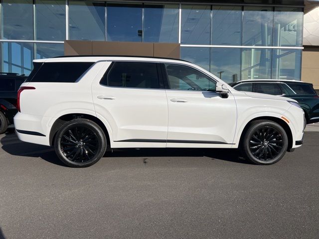 2025 Hyundai Palisade Calligraphy Night Edition