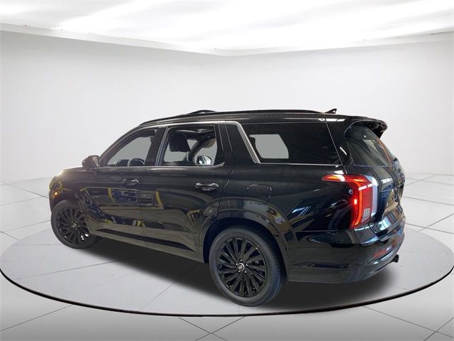 2025 Hyundai Palisade Calligraphy Night Edition