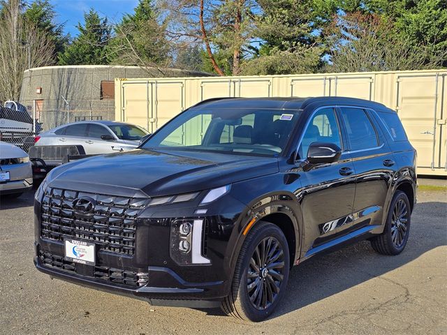 2025 Hyundai Palisade Calligraphy Night Edition