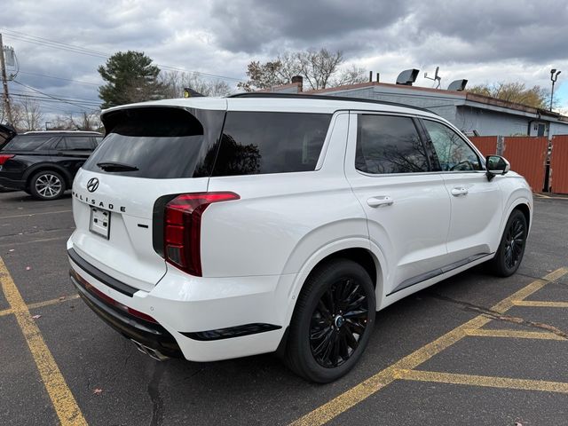 2025 Hyundai Palisade Calligraphy Night Edition