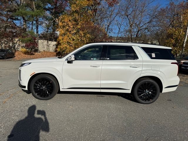 2025 Hyundai Palisade Calligraphy Night Edition