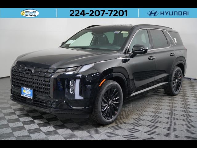 2025 Hyundai Palisade Calligraphy Night Edition