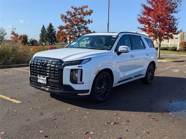 2025 Hyundai Palisade Calligraphy Night Edition