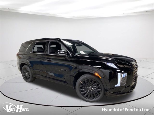 2025 Hyundai Palisade Calligraphy Night Edition