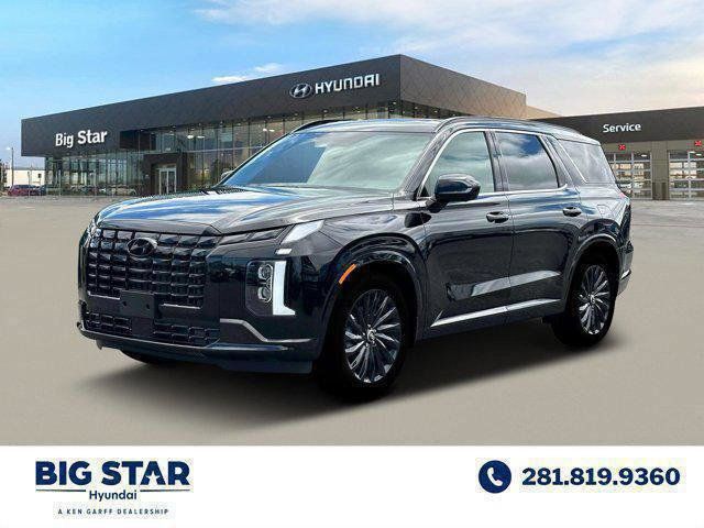 2025 Hyundai Palisade Calligraphy Night Edition