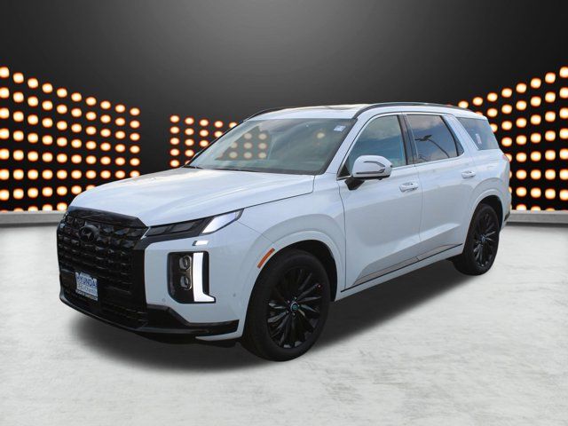 2025 Hyundai Palisade Calligraphy Night Edition