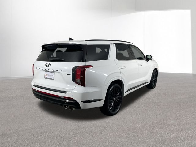 2025 Hyundai Palisade Calligraphy Night Edition