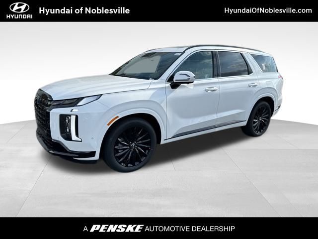 2025 Hyundai Palisade Calligraphy Night Edition