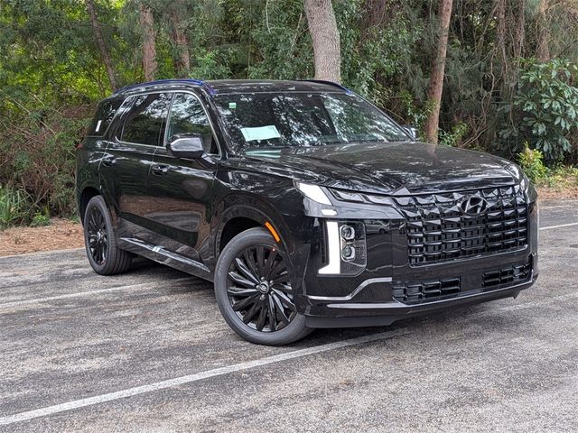 2025 Hyundai Palisade Calligraphy Night Edition