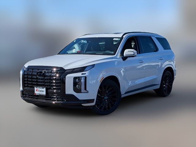 2025 Hyundai Palisade Calligraphy Night Edition