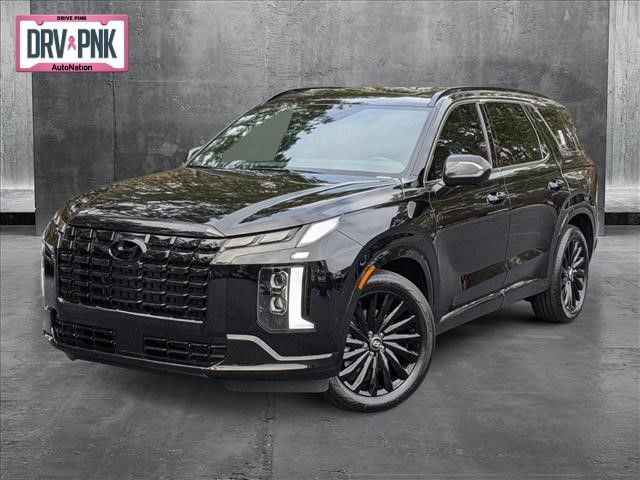 2025 Hyundai Palisade Calligraphy Night Edition