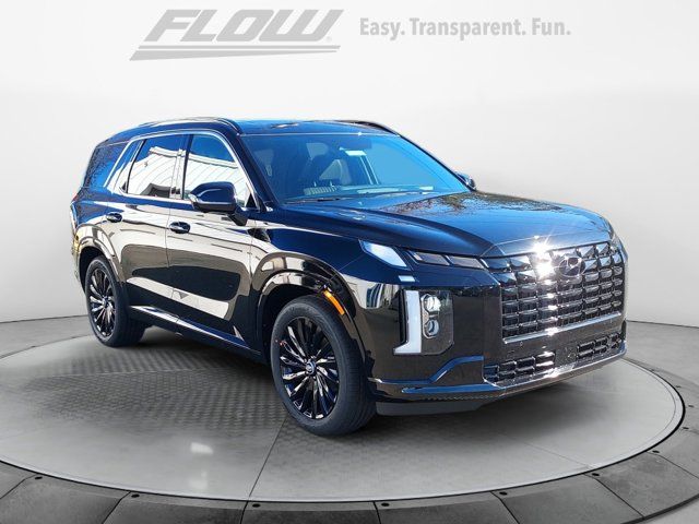 2025 Hyundai Palisade Calligraphy Night Edition