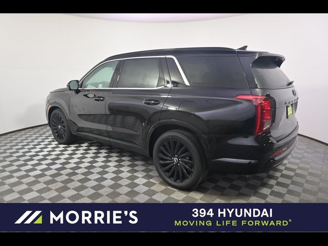 2025 Hyundai Palisade Calligraphy Night Edition