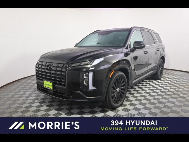 2025 Hyundai Palisade Calligraphy Night Edition