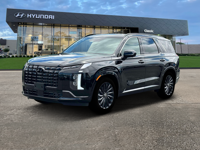 2025 Hyundai Palisade Calligraphy Night Edition