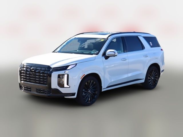 2025 Hyundai Palisade Calligraphy Night Edition