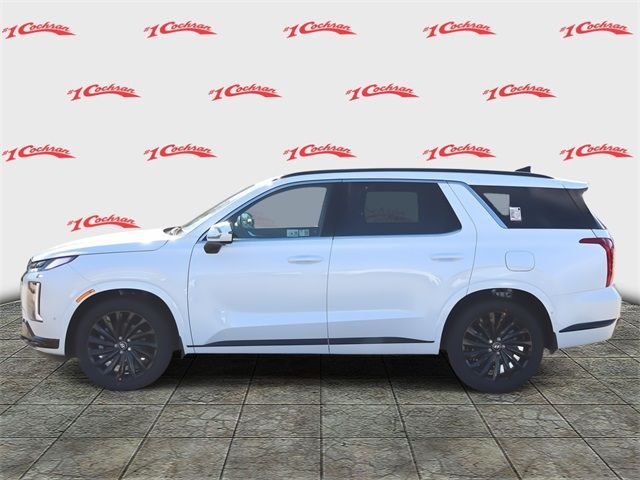 2025 Hyundai Palisade Calligraphy Night Edition