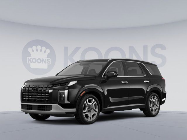 2025 Hyundai Palisade Calligraphy Night Edition