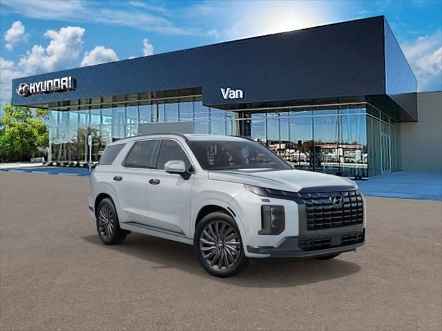 2025 Hyundai Palisade Calligraphy Night Edition