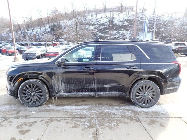 2025 Hyundai Palisade Calligraphy Night Edition